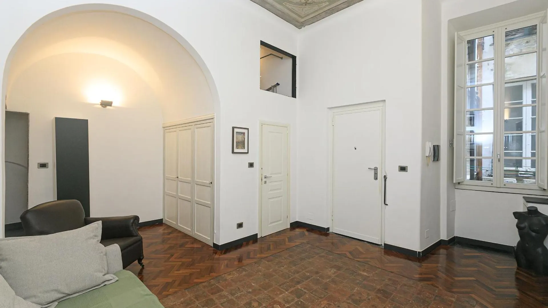 Iflat Conservatori Del Mare Genoa 0*,