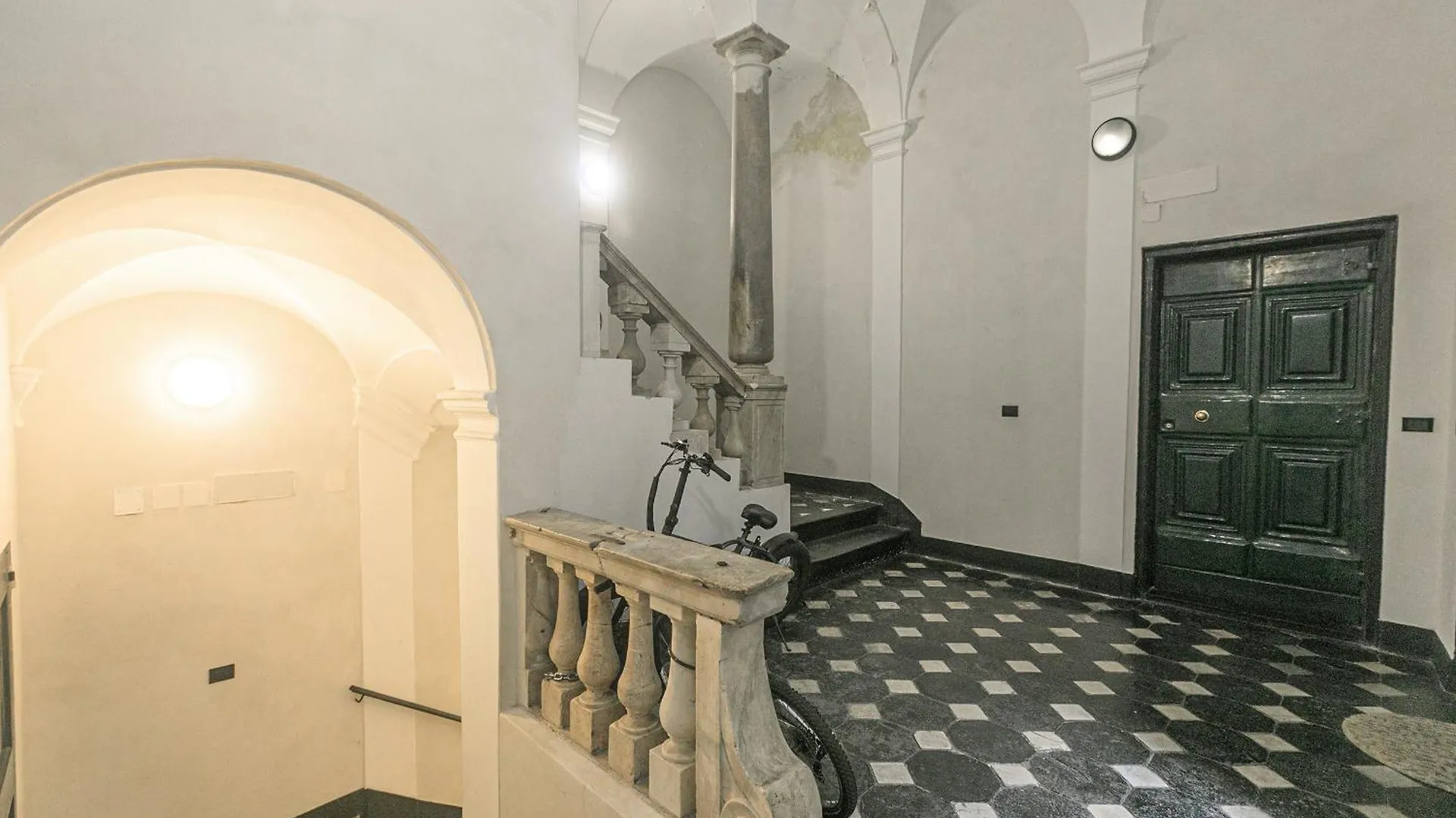 Apartment Iflat Conservatori Del Mare Genoa Italy