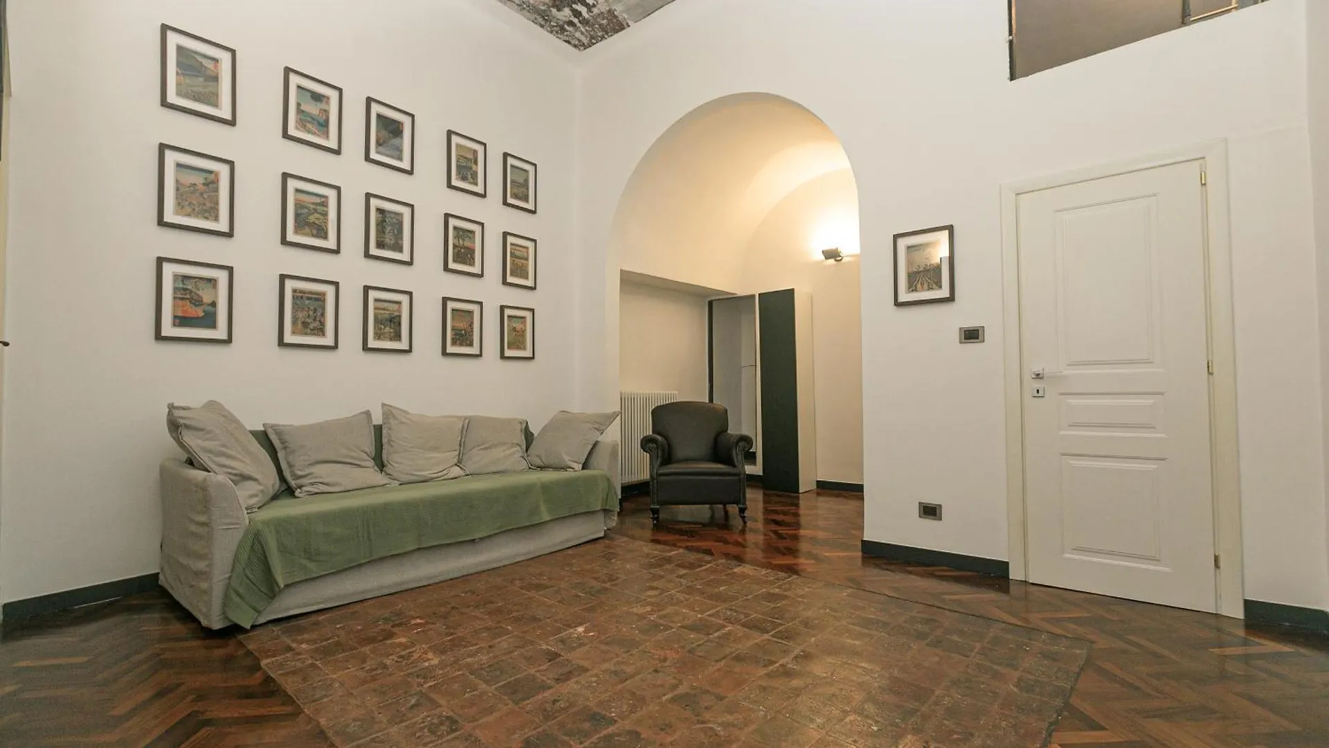 Iflat Conservatori Del Mare Genoa